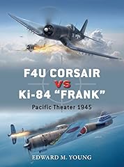F4u corsair frank d'occasion  Livré partout en Belgiqu