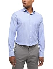 Eterna striped twill for sale  Delivered anywhere in UK