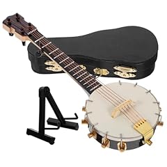 Aboofan miniature banjo for sale  Delivered anywhere in UK