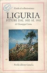 Guida collezionismo liguria usato  Spedito ovunque in Italia 