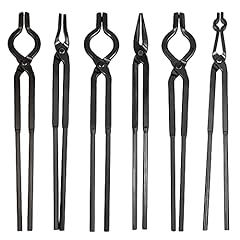 Piiloo blacksmith tongs for sale  Delivered anywhere in USA 