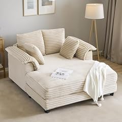 Vingli oversized chaise for sale  Delivered anywhere in USA 