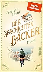 Geschichtenbäcker roman fans gebraucht kaufen  Wird an jeden Ort in Deutschland