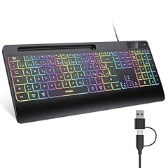 Seenda kabelgebundene tastatur gebraucht kaufen  Wird an jeden Ort in Deutschland