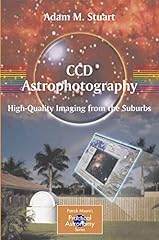 Ccd astrophotography high d'occasion  Livré partout en France