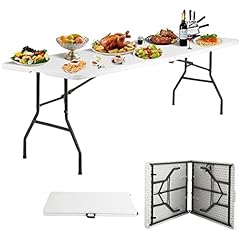 Hklgorg folding table for sale  Delivered anywhere in USA 