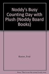 Noddy busy counting for sale  Delivered anywhere in UK