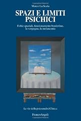 Spazi limiti psichici. usato  Spedito ovunque in Italia 