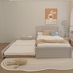 Xilingol trundle bed for sale  Delivered anywhere in USA 