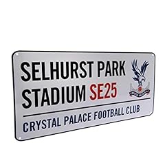 Crystal palace official for sale  Delivered anywhere in UK