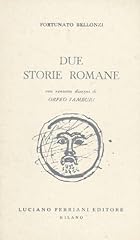 Due storie romane usato  Spedito ovunque in Italia 