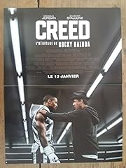 Affiche creed ryan d'occasion  Livré partout en France