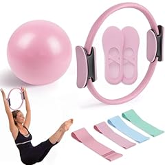 Impostare kit pilates usato  Spedito ovunque in Italia 