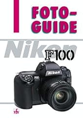 Fotoguide nikon f100 gebraucht kaufen  Wird an jeden Ort in Deutschland