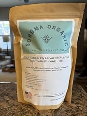 Black soldier fly for sale  Delivered anywhere in USA 