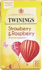 Twinings strawberry raspberry for sale  Delivered anywhere in UK