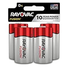 Rayovac batteries fusion for sale  Delivered anywhere in USA 
