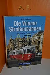 Wiener straßenbahnen vom gebraucht kaufen  Wird an jeden Ort in Deutschland