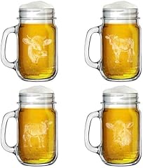 16oz mason jar for sale  Delivered anywhere in USA 