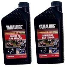 Yamaha yamalube 10w for sale  Delivered anywhere in USA 