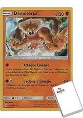Carte Pokémon - Démétéros 120PV - 103/214 Holo Rare d'occasion  Livré partout en France