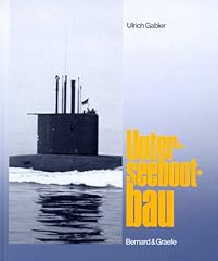 Unterseebootbau entwurf konstr gebraucht kaufen  Wird an jeden Ort in Deutschland
