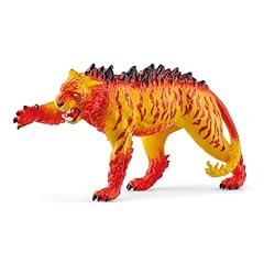 Schleich tigre lava usato  Spedito ovunque in Italia 