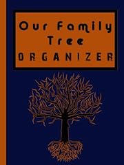 Family tree organizer for sale  Delivered anywhere in UK