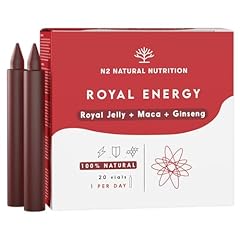 Gelée royale maca d'occasion  Livré partout en France