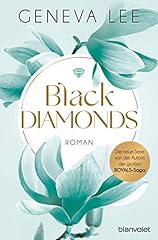 Black diamonds roman d'occasion  Livré partout en France