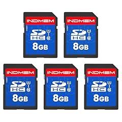 Indmem card 8gb gebraucht kaufen  Wird an jeden Ort in Deutschland