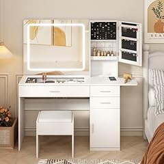 Vabches white vanity for sale  Delivered anywhere in USA 