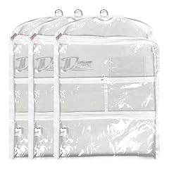 Clear garment bags for sale  Delivered anywhere in USA 