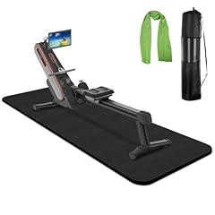 Rowing machine mat for sale  Delivered anywhere in USA 