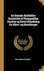 Danske barkbiller scolytidæ for sale  Delivered anywhere in USA 