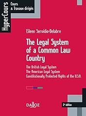 Legal system common for sale  Delivered anywhere in UK