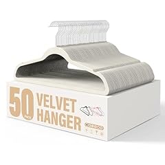 Yssoa velvet hangers for sale  Delivered anywhere in USA 