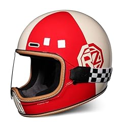 Casco integrale vintage usato  Spedito ovunque in Italia 
