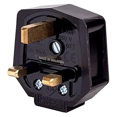 Duraplug pf133blk amp for sale  Delivered anywhere in UK