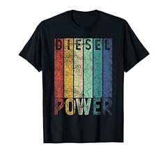 Vintage diesel power usato  Spedito ovunque in Italia 