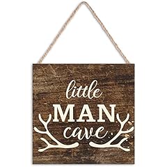 Little man cave for sale  Delivered anywhere in USA 