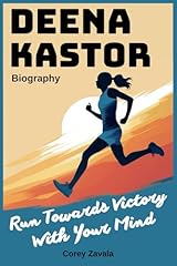 Deena kastor biography for sale  Delivered anywhere in UK