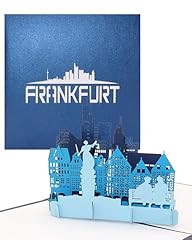 Pop karte frankfurt gebraucht kaufen  Wird an jeden Ort in Deutschland