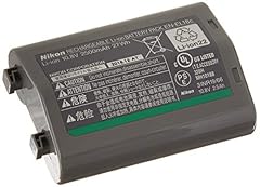 Nikon el18c batteria usato  Spedito ovunque in Italia 