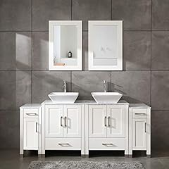 Homecart white bathroom for sale  Delivered anywhere in USA 