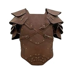 Medieval warrior leather for sale  Delivered anywhere in UK