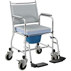 Homcom shower commode for sale  Delivered anywhere in USA 