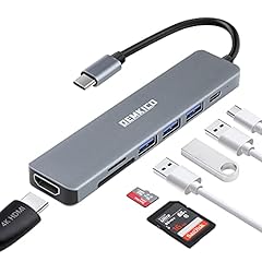 Demkico multiporta usb usato  Spedito ovunque in Italia 