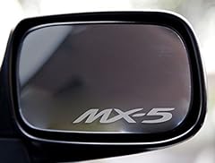 Myrockshirt mazdamx5 spiegelau gebraucht kaufen  Wird an jeden Ort in Deutschland
