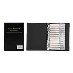 Campionario kit assortimento usato  Spedito ovunque in Italia 